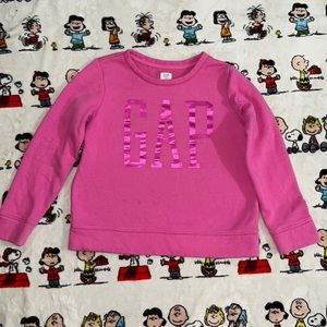 GAP sweatshirt for girls size 14-16